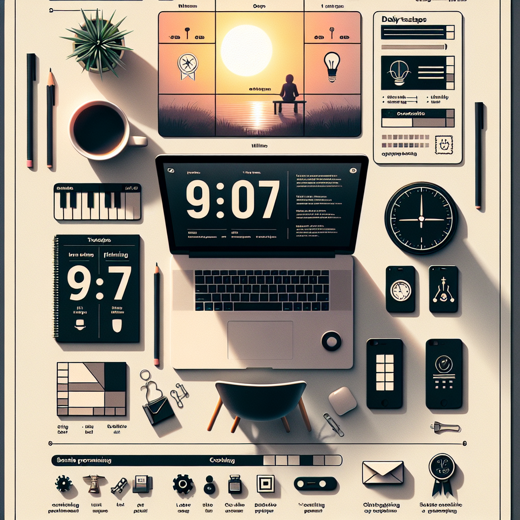 Boost Your Creativity with a 30-day Constraint Diet: One App, One Tool, One Hour
