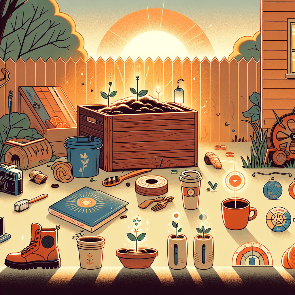 Reviving Abandoned Goals: The Art of Goal Composting and Micro-Habits