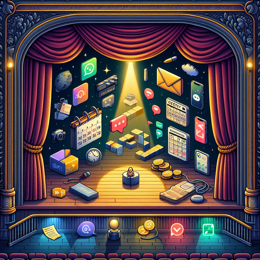 Retrospective Theatre: Perform Your Week to Audit Your Choices