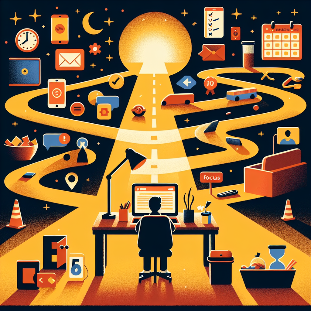 Using Friction Design to Improve Your Productivity and Focus