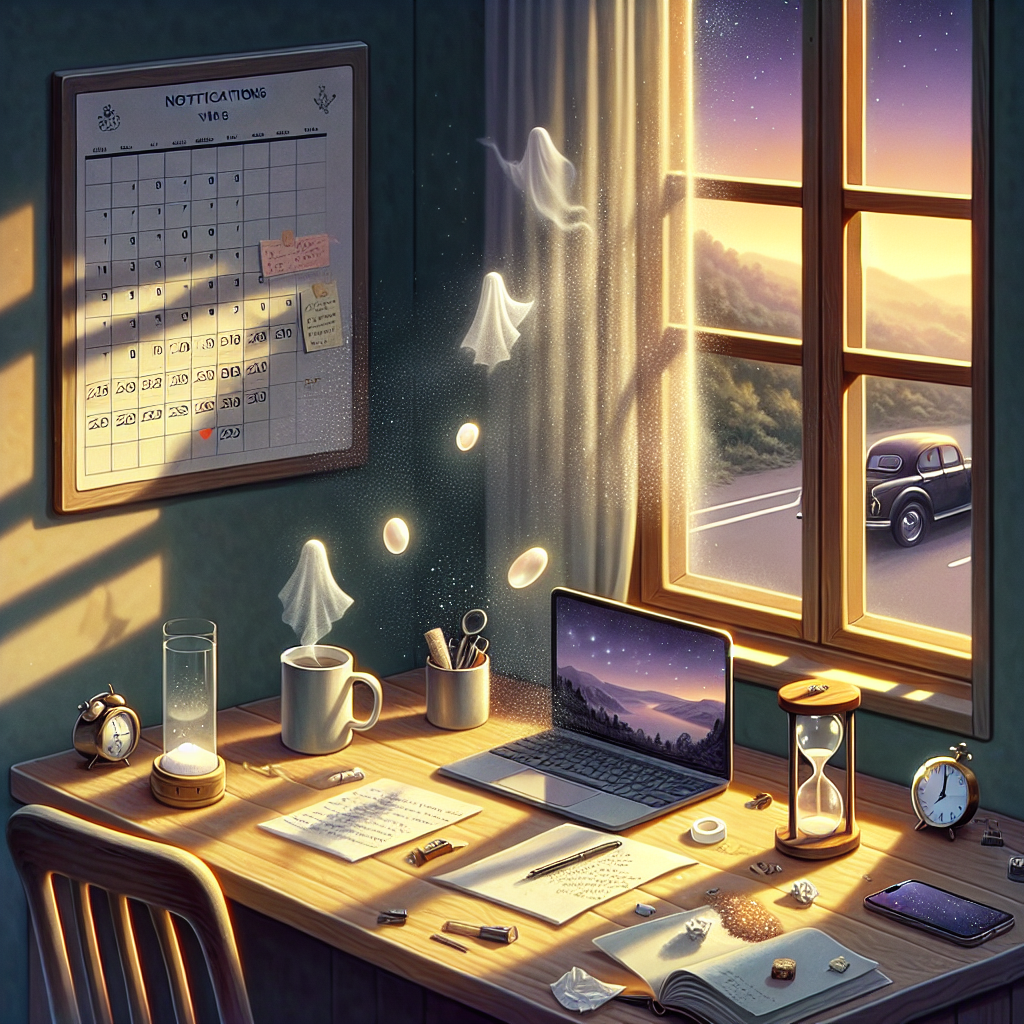 Harnessing the Power of Boredom: Discovering True Priorities and Boosting Productivity Through Minimum Viable Boredom