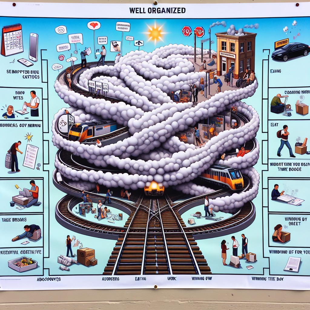 Boosting Productivity with Decision Fasting: A Guide to Pre-deciding a Day in your Week