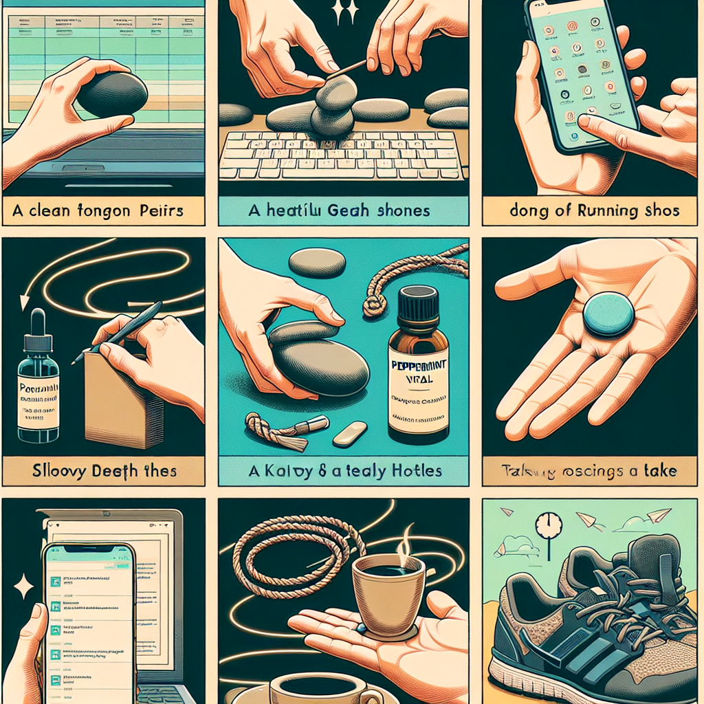 Harnessing Embodied Cognition: A Guide to Make Your Goals More Tangible
