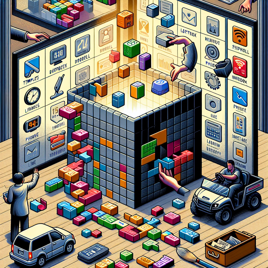 Maximizing Productivity with Time Tetris: A Guide to Fitting Tasks into Your Day&rsquo;s Odd Time Blocks